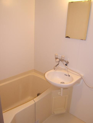 【浴室】 | エムステージ並木 | きれいなお風呂です