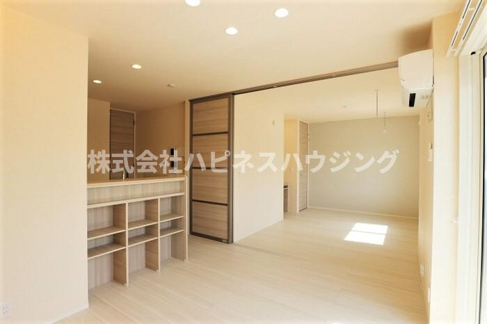 ソラーナフェリスの居間・リビング