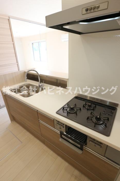 ソラーナフェリスのキッチン