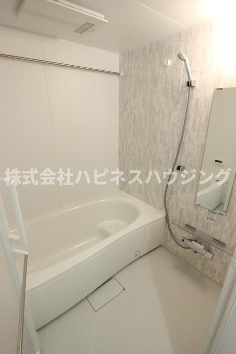 ソラーナフェリスの浴室