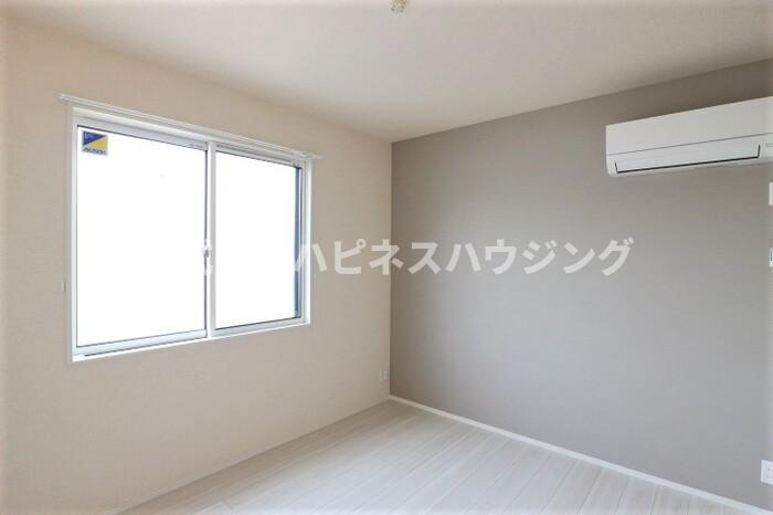 ソラーナフェリスの洋室