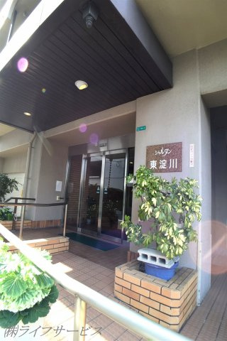 【エントランス】 | ジャルダン東淀川 | エントランス