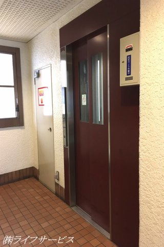 【その他共用部分】 | ジャルダン東淀川 | エレベータ―