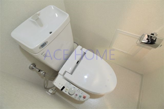 【トイレ】 | プライムアーバン堺筋本町