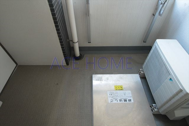 【バルコニー】 | プライムアーバン堺筋本町