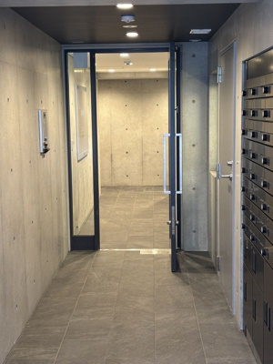 【エントランス】 | EXAM新中野Ⅱ