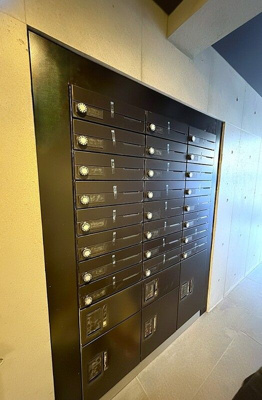 【その他共用部分】 | EXAM新中野Ⅱ