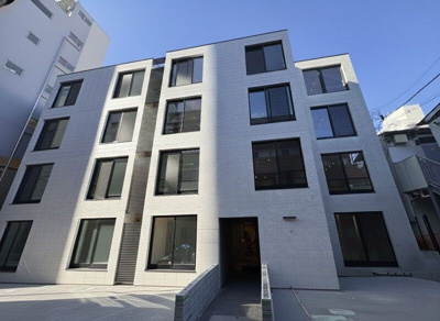 【エントランス】 | EXAM新中野Ⅱ