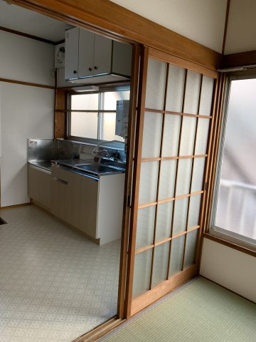 宇田川荘の和室