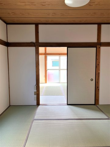 宇田川荘の和室|和室・6.0帖