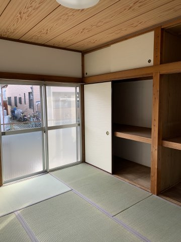 宇田川荘の和室