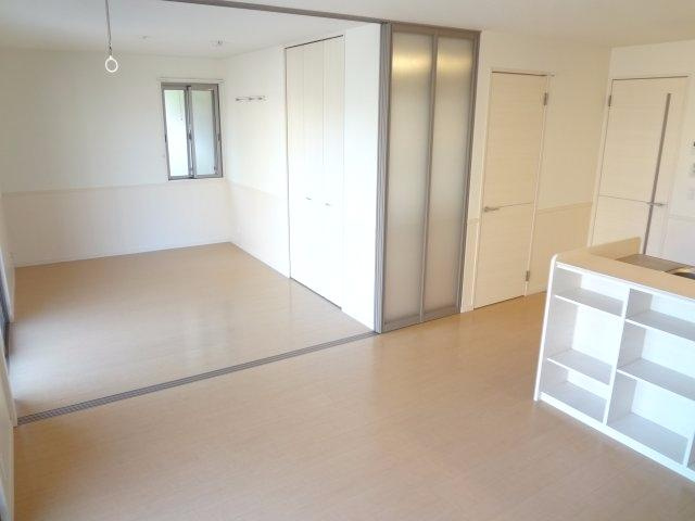 【居間・リビング】