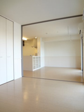 【居間・リビング】