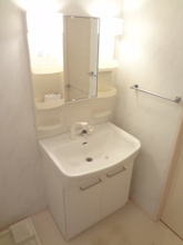 【独立洗面台】