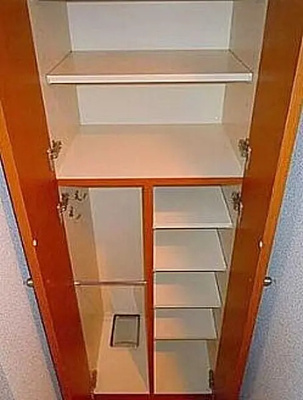 【収納】 | パークウェル文京千石