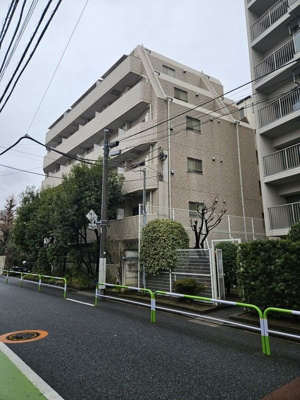 【外観】 | パークウェル文京千石