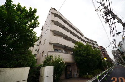 【エントランス】 | パークウェル文京千石