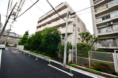 【その他共用部分】 | パークウェル文京千石