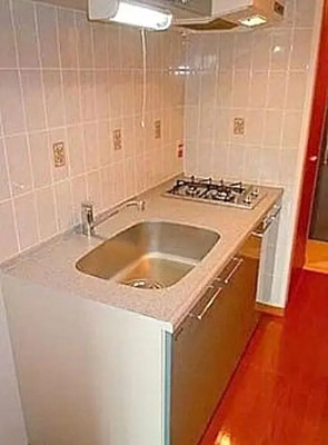 【キッチン】 | パークウェル文京千石