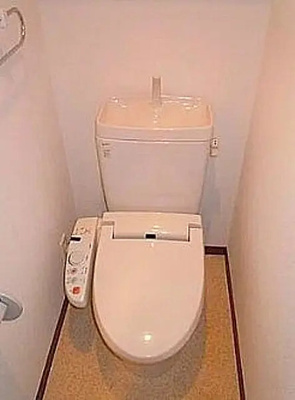 【トイレ】 | パークウェル文京千石