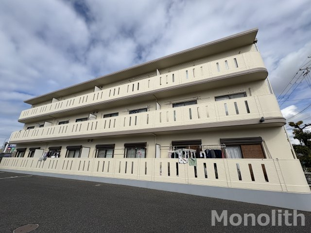 プレタメゾンFの外観