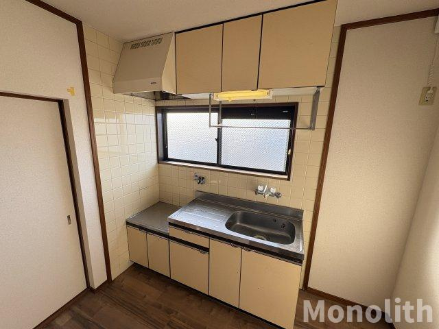 プレタメゾンFのキッチン