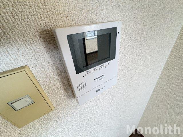 プレタメゾンFのセキュリティ