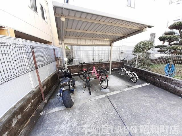 クレッセントのその他共用部分