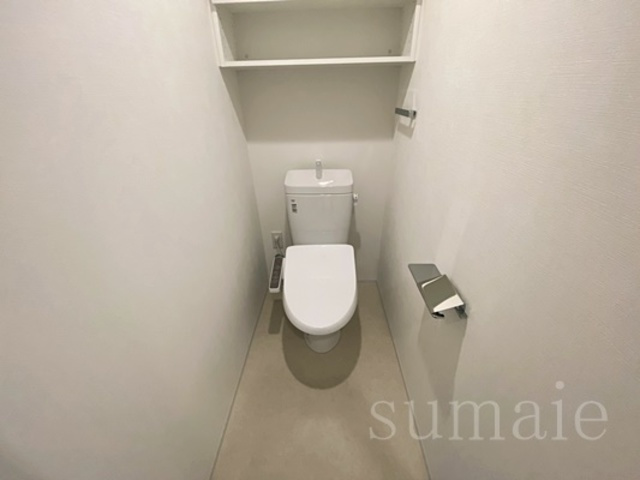 アジールコート山手動坂のトイレ|トイレです☆