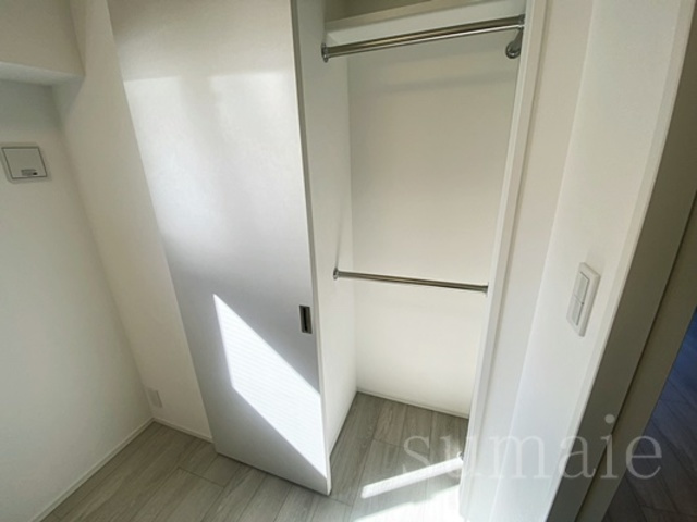 アジールコート山手動坂の収納|クローゼット☆