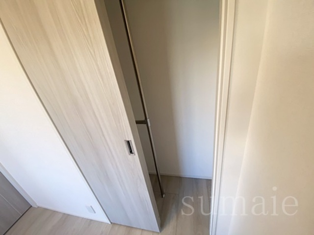 アジールコート山手動坂の収納|クローゼット☆