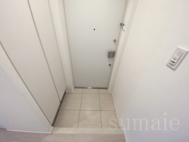 アジールコート山手動坂の玄関|玄関です！