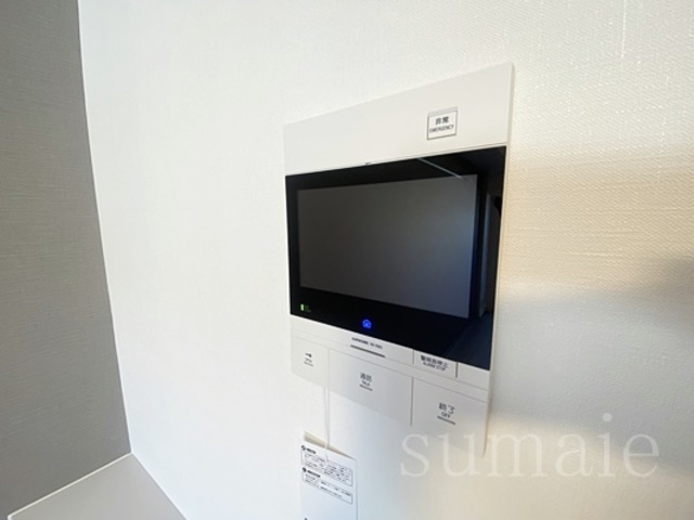 アジールコート山手動坂のセキュリティ|TVモニターホン☆