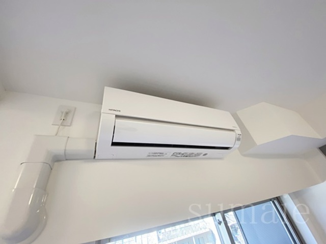 アジールコート山手動坂の設備|エアコン完備！