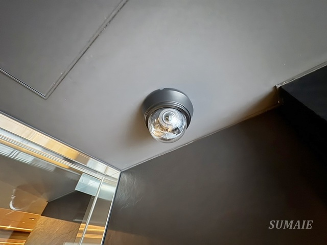 アジールコート山手動坂のセキュリティ|安心の防犯カメラがあります☆