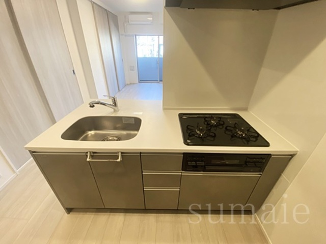 アジールコート山手動坂のキッチン|キッチン☆