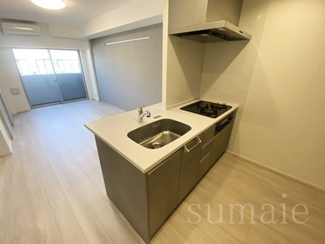 アジールコート山手動坂のキッチン|キッチン☆