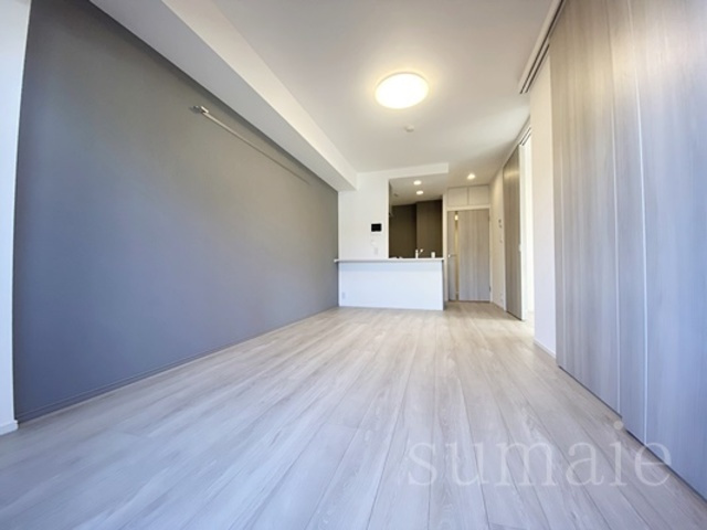 アジールコート山手動坂の寝室|リビングです！