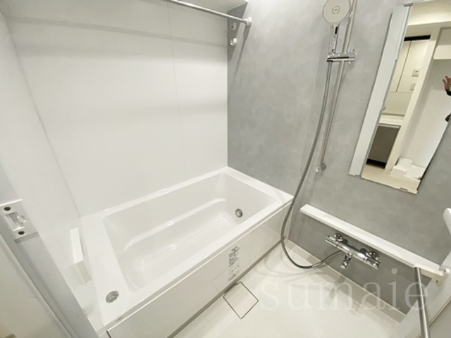 アジールコート山手動坂の浴室|バスルーム☆