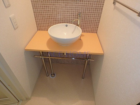 【洗面所】 | プライムアーバン堺筋本町