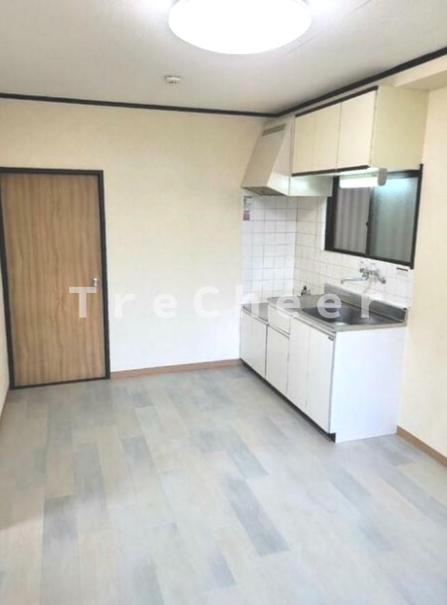 メゾン成増の洋室