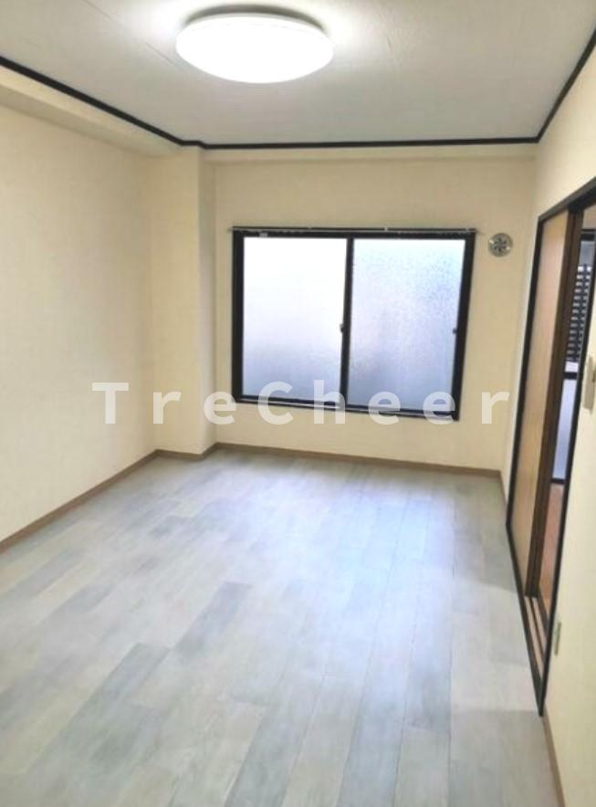 メゾン成増の内装