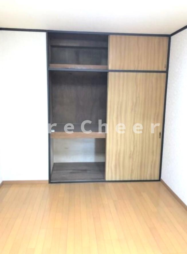 メゾン成増の収納