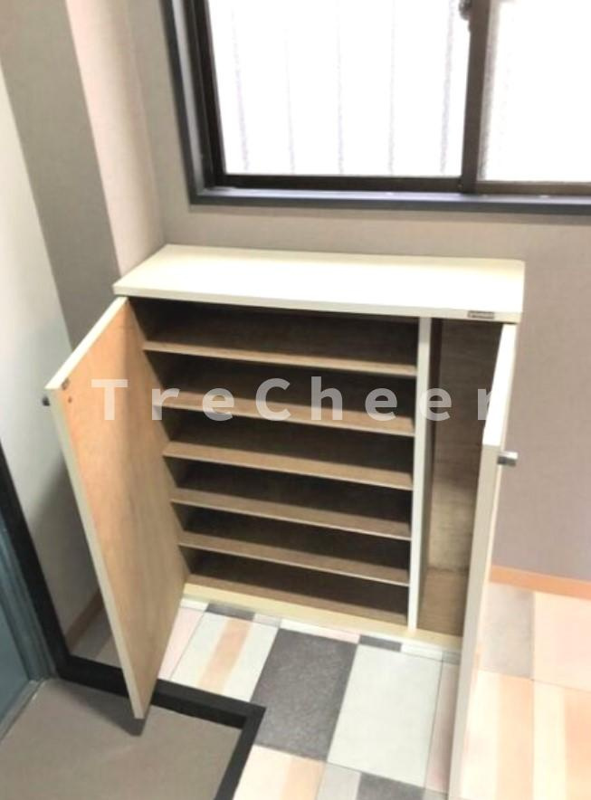 メゾン成増の収納