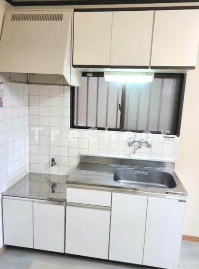 メゾン成増のキッチン