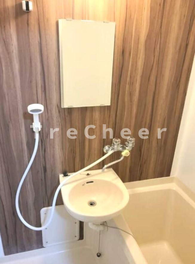 メゾン成増の浴室