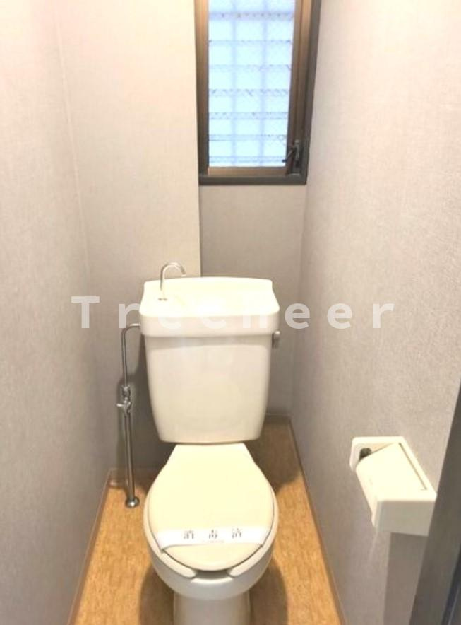 メゾン成増のトイレ