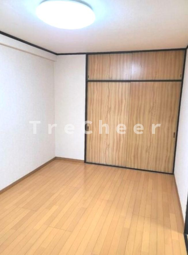 メゾン成増の寝室