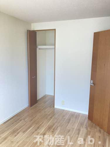 ノーズヴィラ一番館の収納