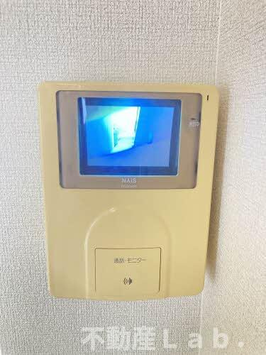 ノーズヴィラ一番館のセキュリティ